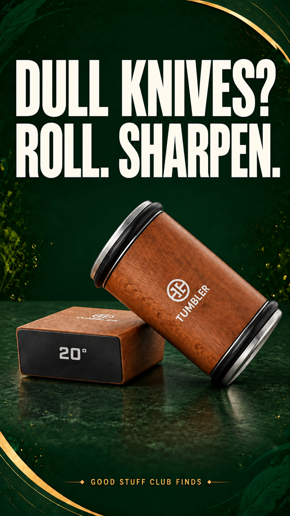 Tumbler Original — advertisement cover